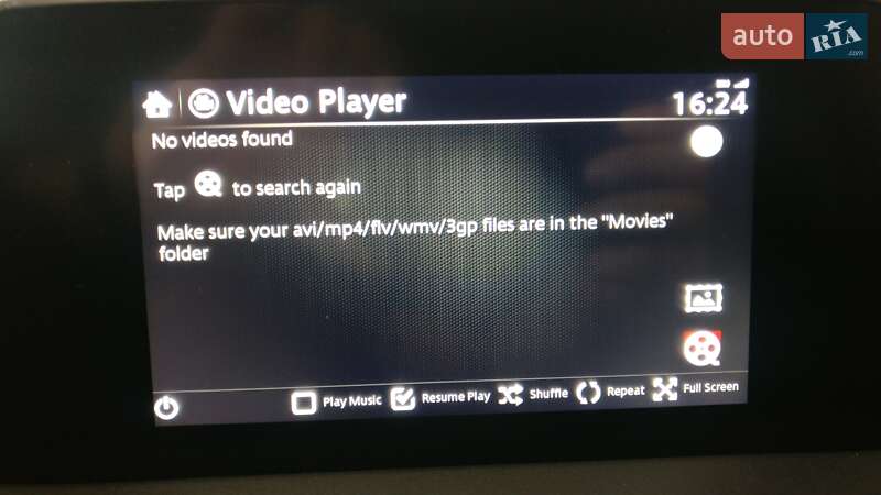 Внедорожник / Кроссовер Mazda CX-9 2016 в Запорожье