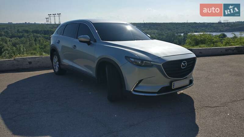 Внедорожник / Кроссовер Mazda CX-9 2016 в Запорожье