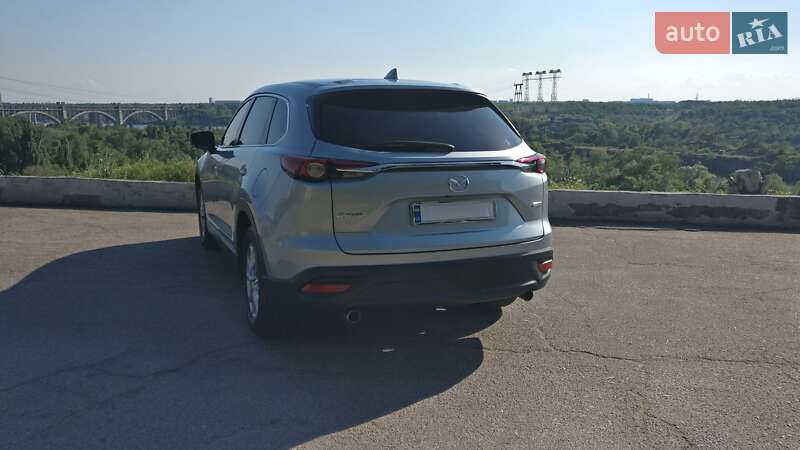Внедорожник / Кроссовер Mazda CX-9 2016 в Запорожье