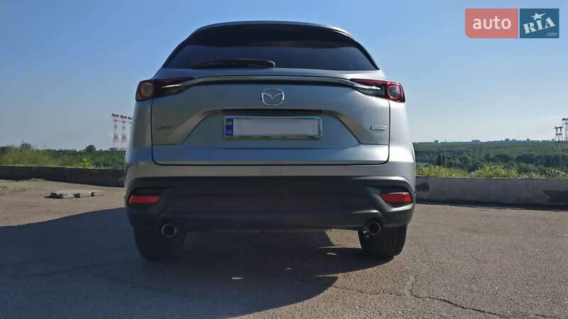 Внедорожник / Кроссовер Mazda CX-9 2016 в Запорожье