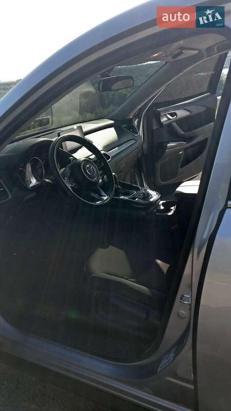 Внедорожник / Кроссовер Mazda CX-9 2016 в Запорожье