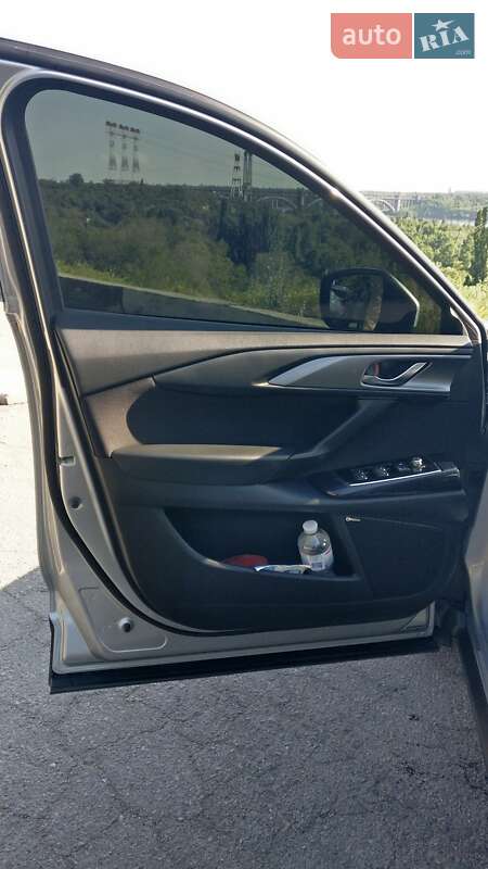 Внедорожник / Кроссовер Mazda CX-9 2016 в Запорожье