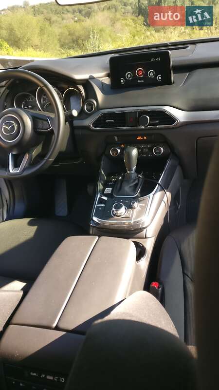 Внедорожник / Кроссовер Mazda CX-9 2016 в Запорожье