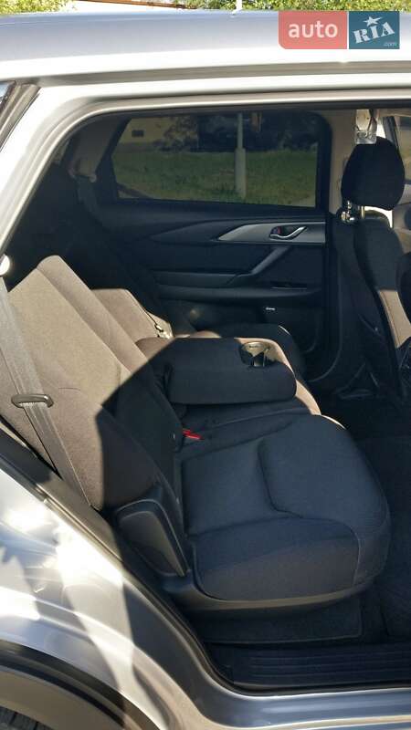 Внедорожник / Кроссовер Mazda CX-9 2016 в Запорожье