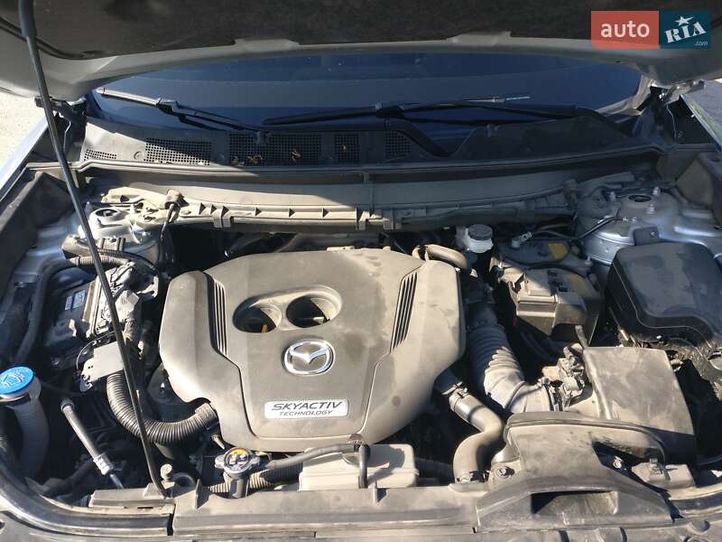 Внедорожник / Кроссовер Mazda CX-9 2016 в Запорожье