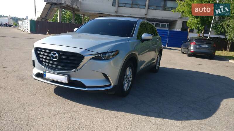 Внедорожник / Кроссовер Mazda CX-9 2016 в Запорожье