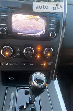 Позашляховик / Кросовер Mazda CX-9 2013 в Дніпрі