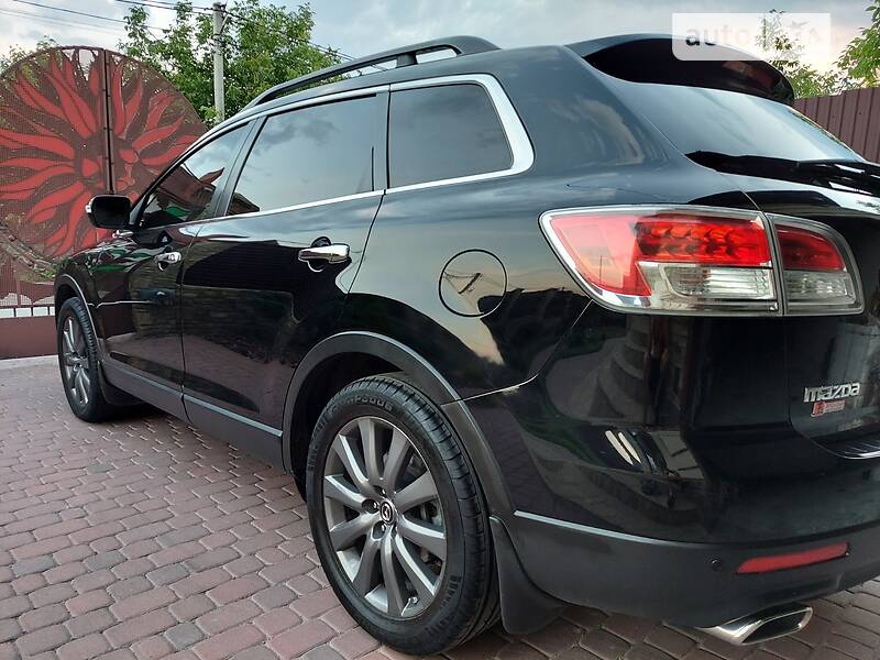 Внедорожник / Кроссовер Mazda CX-9 2008 в Хмельницком