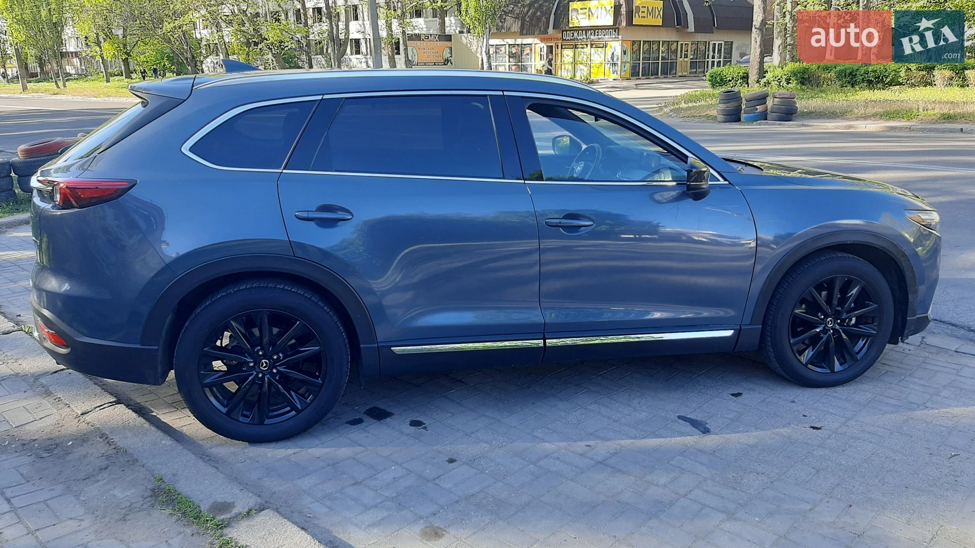 2020 Mazda CX-9 - мініатюра 2