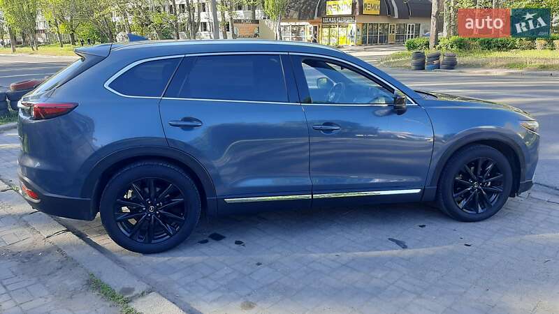 Внедорожник / Кроссовер Mazda CX-9 2020 в Николаеве