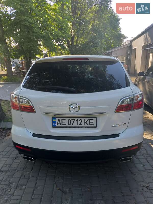 Позашляховик / Кросовер Mazda CX-9 2011 в Дніпрі