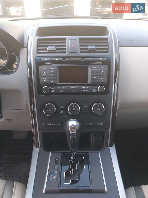 Позашляховик / Кросовер Mazda CX-9 2011 в Дніпрі