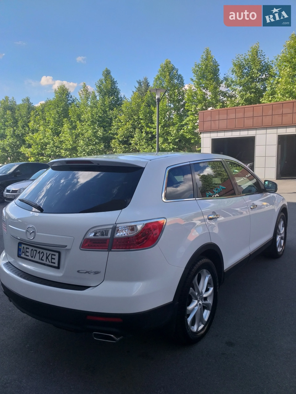2012 Mazda CX-9 - мініатюра 29