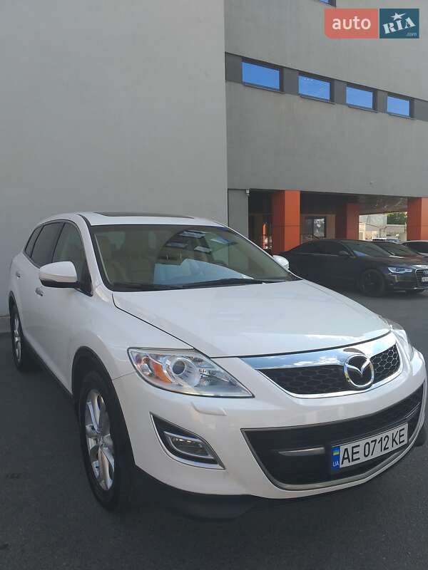 Позашляховик / Кросовер Mazda CX-9 2011 в Дніпрі
