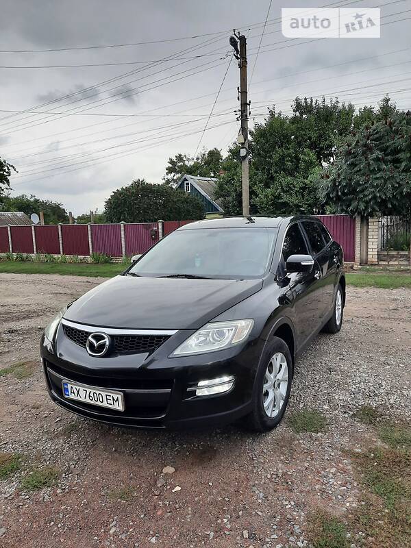 Mazda CX-9