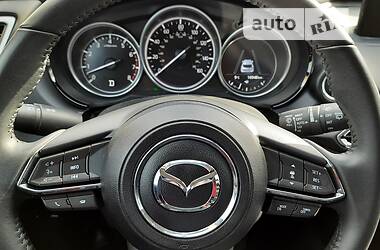 Позашляховик / Кросовер Mazda CX-9 2019 в Запоріжжі