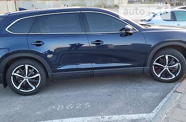 Внедорожник / Кроссовер Mazda CX-9 2018 в Днепре