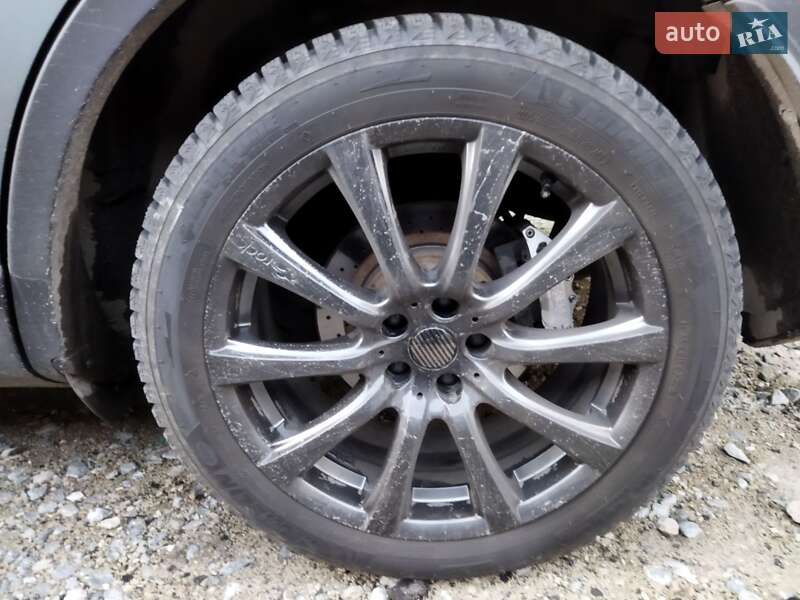 Позашляховик / Кросовер Mazda CX-9 2012 в Дніпрі фото 10 Позашляховик / Кросовер Mazda CX-9 2012 в Дніпрі