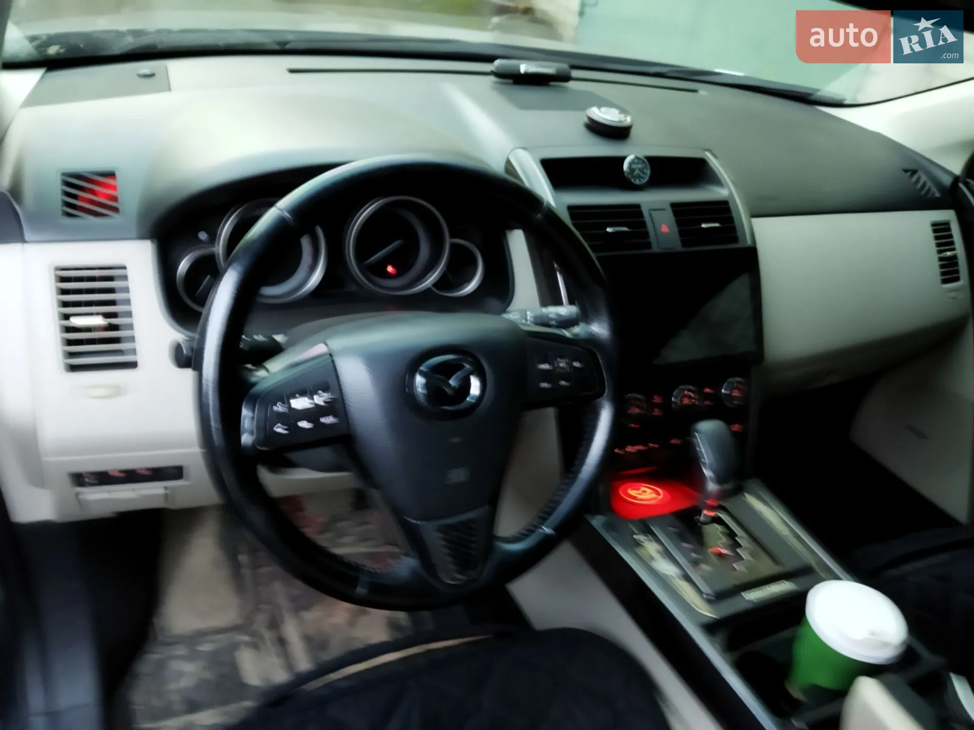 2012 Mazda CX-9 - мініатюра 9