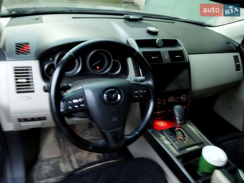 Позашляховик / Кросовер Mazda CX-9 2012 в Дніпрі фото 9 Позашляховик / Кросовер Mazda CX-9 2012 в Дніпрі