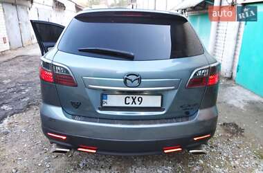 Внедорожник / Кроссовер Mazda CX-9 2012 в Днепре