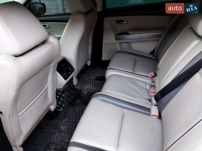 Позашляховик / Кросовер Mazda CX-9 2012 в Дніпрі фото 12 Позашляховик / Кросовер Mazda CX-9 2012 в Дніпрі