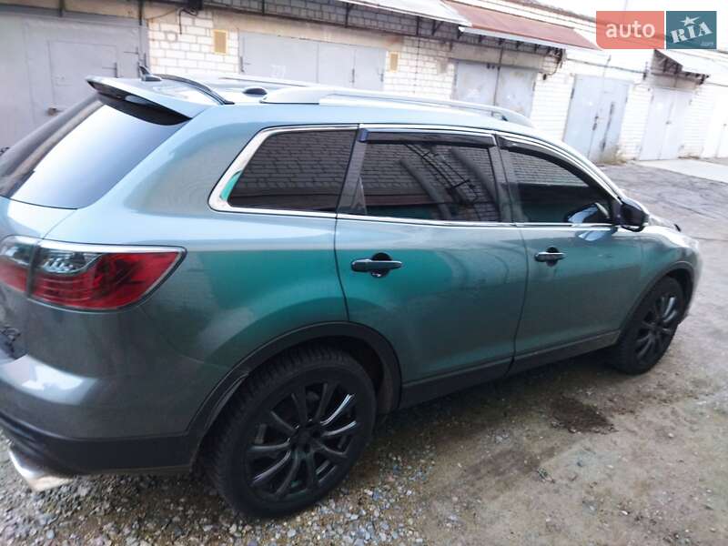 Позашляховик / Кросовер Mazda CX-9 2012 в Дніпрі фото 17 Позашляховик / Кросовер Mazda CX-9 2012 в Дніпрі
