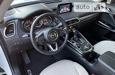 Позашляховик / Кросовер Mazda CX-9 2017 в Києві