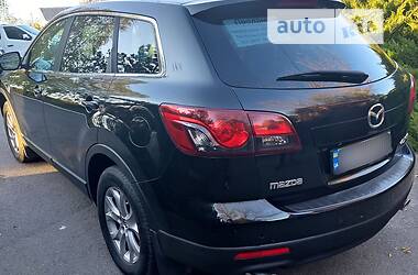 Позашляховик / Кросовер Mazda CX-9 2015 в Києві