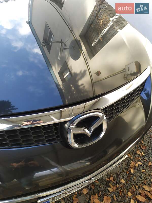 Внедорожник / Кроссовер Mazda CX-9 2007 в Виньковцах