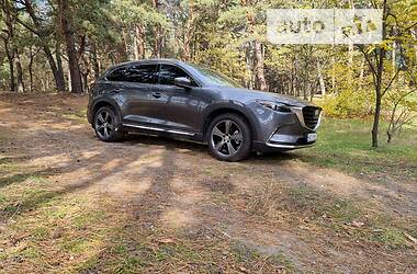 Позашляховик / Кросовер Mazda CX-9 2021 в Дніпрі