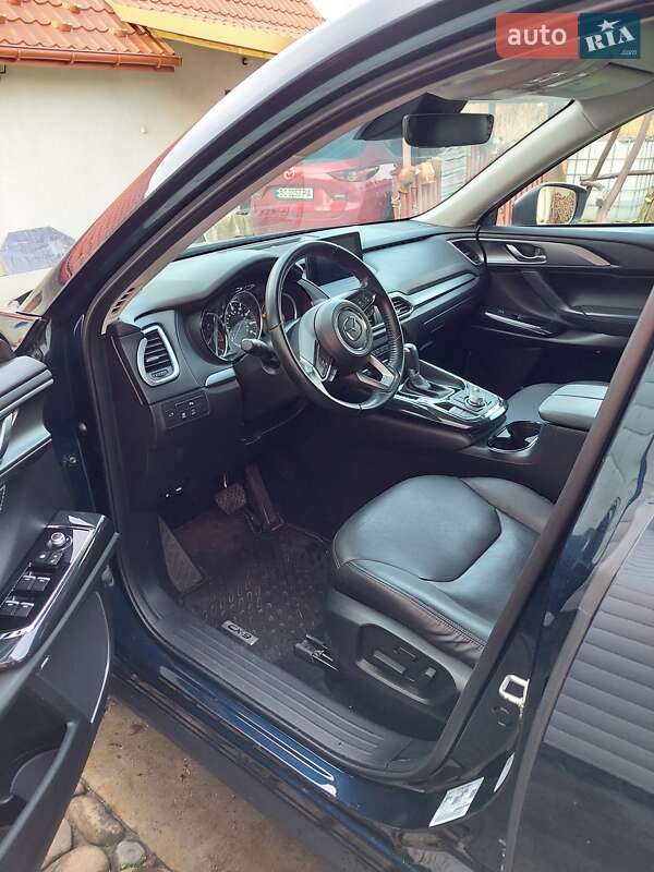 Внедорожник / Кроссовер Mazda CX-9 2019 в Жидачове