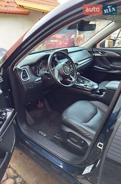 Внедорожник / Кроссовер Mazda CX-9 2019 в 