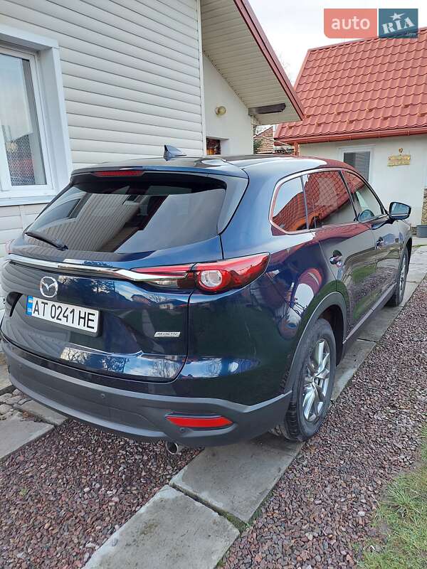 Внедорожник / Кроссовер Mazda CX-9 2019 в Жидачове
