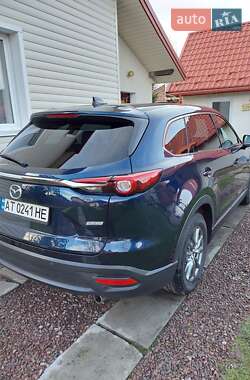 Внедорожник / Кроссовер Mazda CX-9 2019 в 