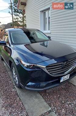 Внедорожник / Кроссовер Mazda CX-9 2019 в 