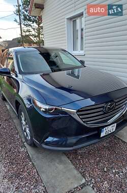 Внедорожник / Кроссовер Mazda CX-9 2019 в Жидачове