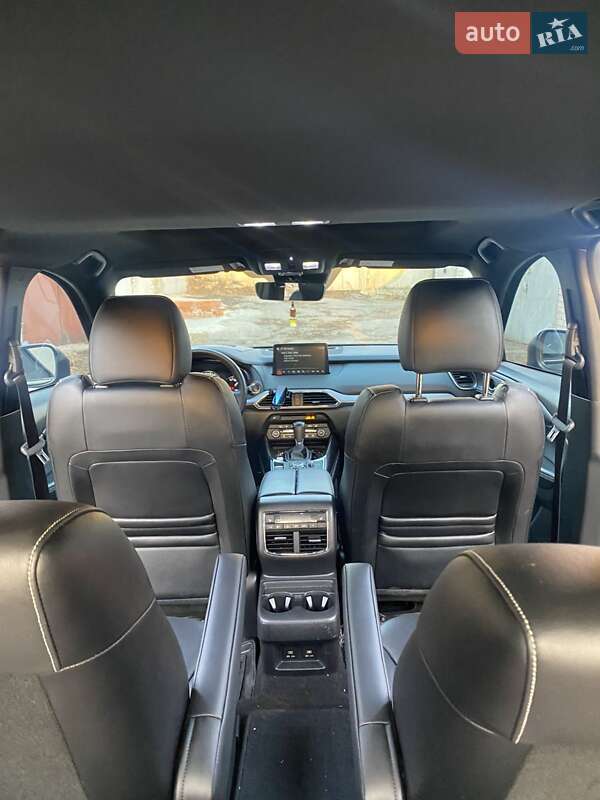 Внедорожник / Кроссовер Mazda CX-9 2019 в Харькове