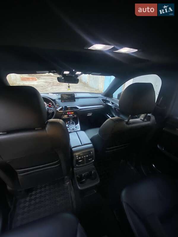 Внедорожник / Кроссовер Mazda CX-9 2019 в Харькове