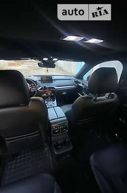 Внедорожник / Кроссовер Mazda CX-9 2019 в 