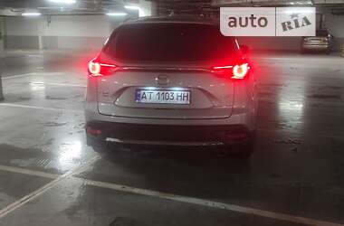 Позашляховик / Кросовер Mazda CX-9 2019 в Львові