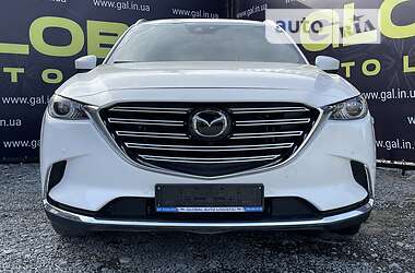 Внедорожник / Кроссовер Mazda CX-9 2019 в 