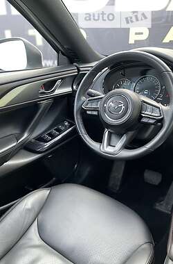 Внедорожник / Кроссовер Mazda CX-9 2019 в 