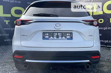 Внедорожник / Кроссовер Mazda CX-9 2019 в 