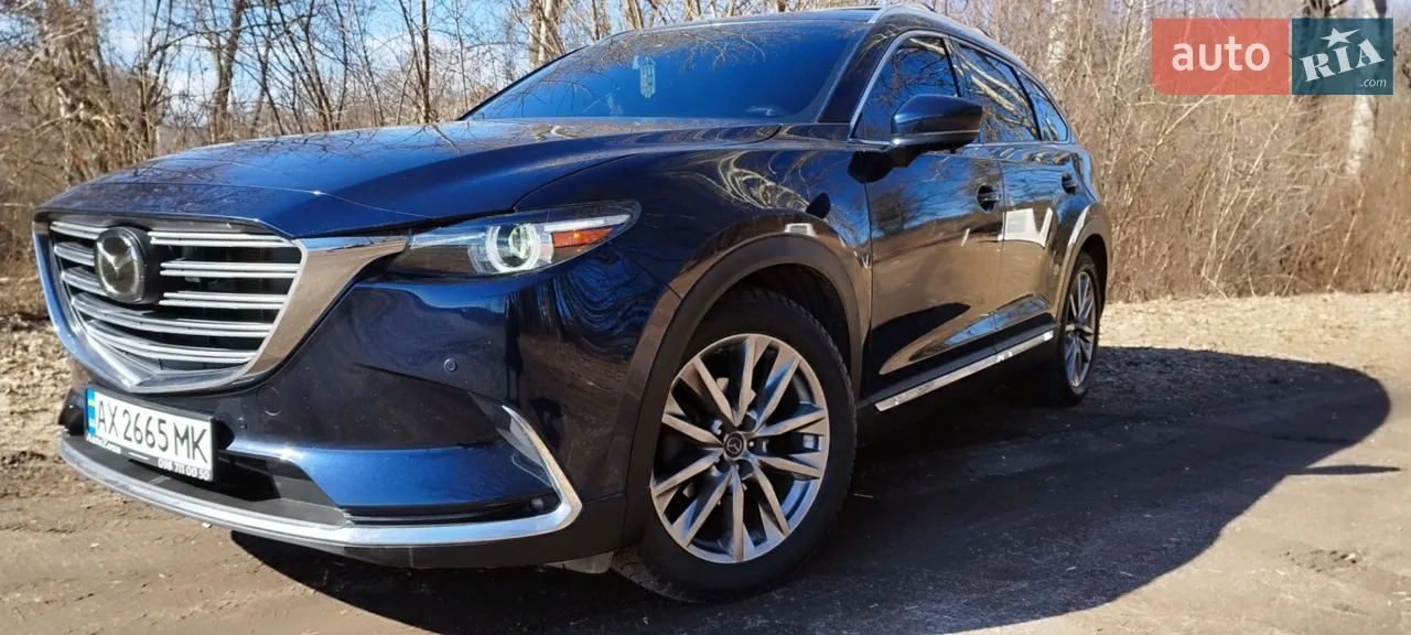 2016 Mazda CX-9 - мініатюра 23