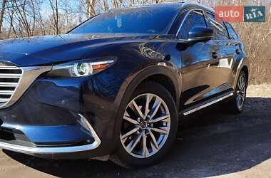 Внедорожник / Кроссовер Mazda CX-9 2017 в 