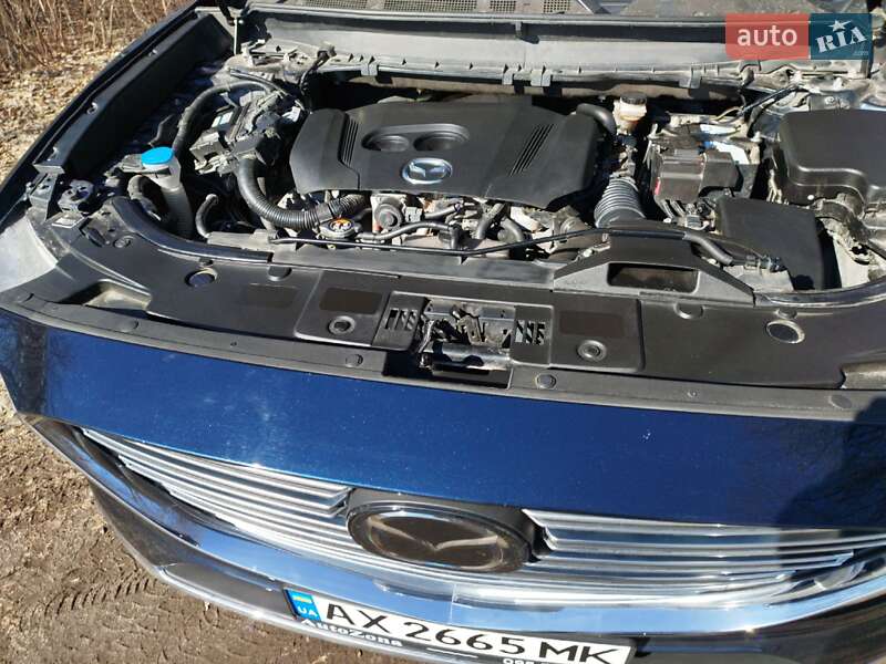 Внедорожник / Кроссовер Mazda CX-9 2017 в Валках