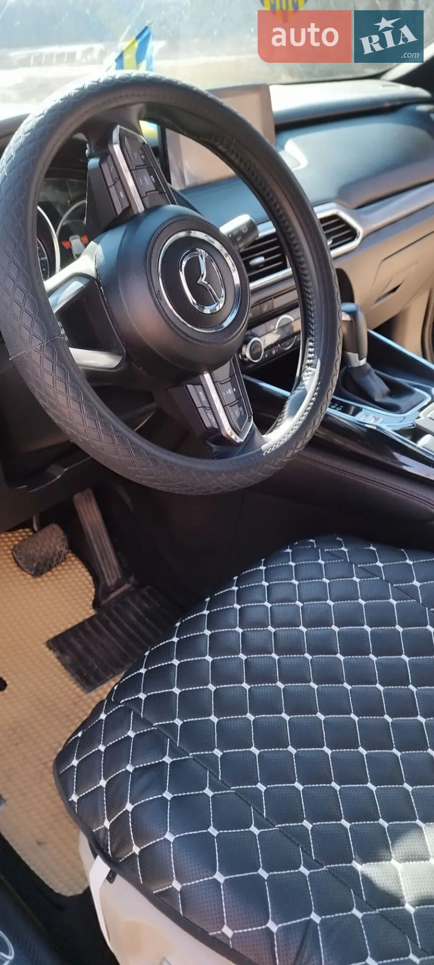 2017 Mazda CX-9 - мініатюра 40