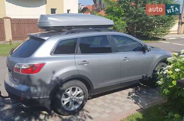 Внедорожник / Кроссовер Mazda CX-9 2012 в Львове