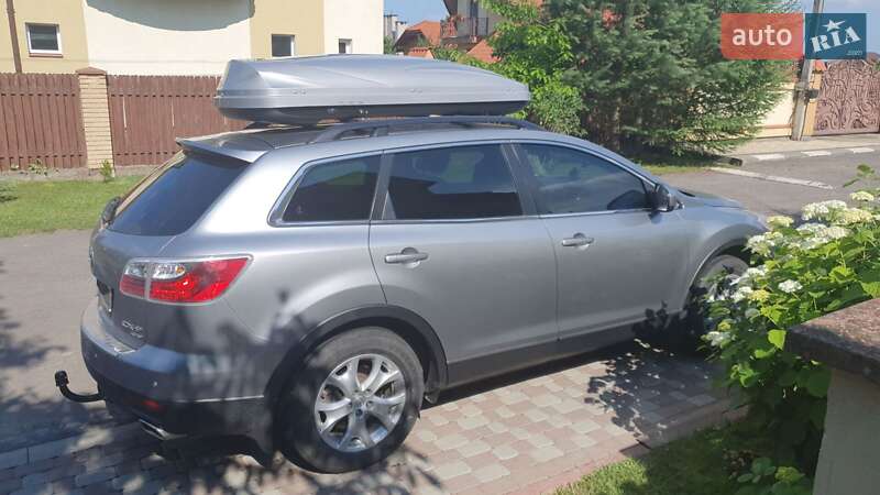 Позашляховик / Кросовер Mazda CX-9 2012 в Львові